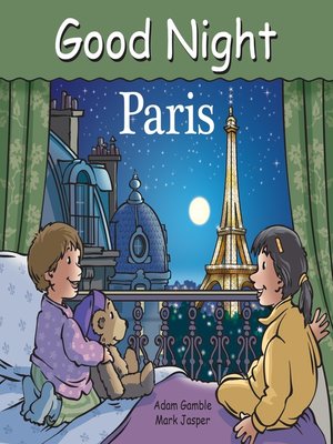 cover image of Good Night Paris